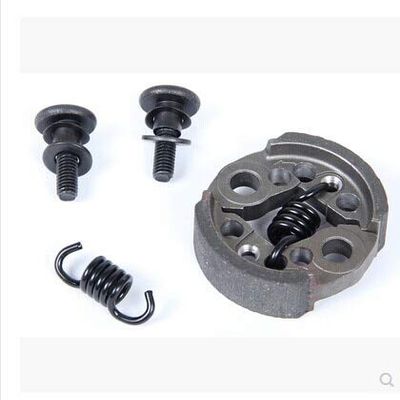 Hockus Accessories 2014 New 7000rpm Steal Light Clutch kit 67025-1 for 29cc 30.5cc Engine zenoah CY for 1/5 hpi 5b km rovan - (Color: 5 pcs)