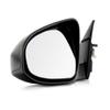 For Toyota Camry 2013 2014 Door Mirror Driver Side | Power | Heated | Paint To Match | SE/XLE Model | Replacement For 87909-06410 | TO1320276 view 3