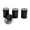 GRAPHICS & MORE Betsy Ross 1776 American Flag Tire Rim Wheel Aluminum Valve Stem Caps view 3