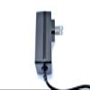 [UL Listed] OMNIHIL 8 Feet Long AC/DC Adapter Compatible with Anker Compact Car Jump Starter 400 Gray and Yellow view 2