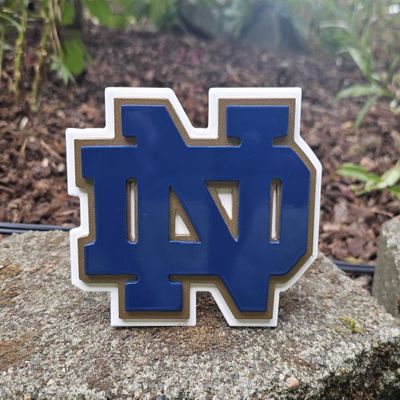 Notre Dame Fighting Irish Hitch Cover