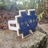 Notre Dame Fighting Irish Hitch Cover view 3