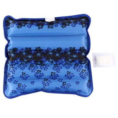 Alucy Chinese New Year Gifts Water Pillow Cool Cushion Ice Cooling Filling Chair Pad Seat for Baby Children Student Office Car Travel Water Pillow