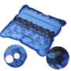 Alucy Chinese New Year Gifts Water Pillow Cool Cushion Ice Cooling Filling Chair Pad Seat for Baby Children Student Office Car Travel Water Pillow view 2
