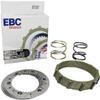 EBC Brakes SRK Complete Clutch Kit Compatible for Harley Davidson XLH Sportster 900 1971 view 1