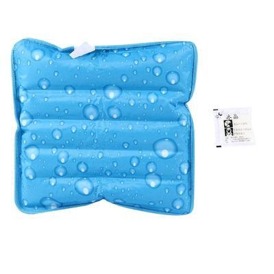 Cool Cushion, Water Cooling Cushion, Cooling Cushion Mat Removable Car Cushion Seat Pad Water Ice Pad Cooling Artifact Suitable for Bedrooms Study Office Car (3636Cm-2#)