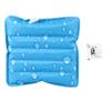 Cool Cushion, Water Cooling Cushion, Cooling Cushion Mat Removable Car Cushion Seat Pad Water Ice Pad Cooling Artifact Suitable for Bedrooms Study Office Car (3636Cm-2#) view 1