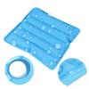 Cool Cushion, Water Cooling Cushion, Cooling Cushion Mat Removable Car Cushion Seat Pad Water Ice Pad Cooling Artifact Suitable for Bedrooms Study Office Car (3636Cm-2#) view 2