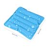 Cool Cushion, Water Cooling Cushion, Cooling Cushion Mat Removable Car Cushion Seat Pad Water Ice Pad Cooling Artifact Suitable for Bedrooms Study Office Car (3636Cm-2#) view 4