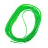 X AUTOHAUX 5m Green DIY Decorative Line Car Interior Gap Door Edge view 1