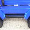Aluminum Side Steps For Traxxas TRX-4 Mercedes-Benz G500 (82096-4) / TRX-6 Mercedes-Benz G63 (88096-4) - 1Pr Set Black view 2