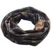 Face Mask for Sun Dust Wind Protection Breathable Seamless Face Mask Headband Bandana for Men Women Thin Neck Gaiter for Motorcycle Fishing Hunting Outdoor Sport (Python Skin Deep Brown) view 4
