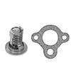 MAREEYA SHOP New Mercruiser OEM Thermostat & Gasket Kit 59078T3 3.0L, 2.5L, 4 Cyl, 140hp, 120 view 1