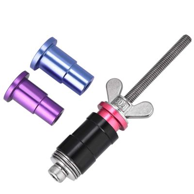Shock Bushing Tool Rear Shock Bushing Tool Rear Shock Eyelet Bushing Removal Install Tool for Fox Rockshox x-Fusion CCDB DU