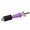 Shock Bushing Tool Rear Shock Bushing Tool Rear Shock Eyelet Bushing Removal Install Tool for Fox Rockshox x-Fusion CCDB DU view 3