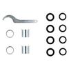 Bilstein B14 (PSS) 16-18 Fiat 500X 2WD Front & Rear Performance Suspension (47-259751) view 2