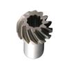 Asaki Pinion Gear Compatible with OMC Johnson Evinrude Outboard 9.9/15 hp J15ELCTR/J10RLESC/J10RLESC Engine 322341(12T) view 2