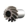 Asaki Pinion Gear Compatible with OMC Johnson Evinrude Outboard 9.9/15 hp J15ELCTR/J10RLESC/J10RLESC Engine 322341(12T) view 3