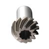 Asaki Pinion Gear Compatible with OMC Johnson Evinrude Outboard 9.9/15 hp J15ELCTR/J10RLESC/J10RLESC Engine 322341(12T) view 4