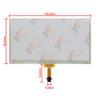 6.1" touch screen Digitizer for Toyota Camry COROLLA Camry RAV4 PRUIS C LA061WQ1 view 2