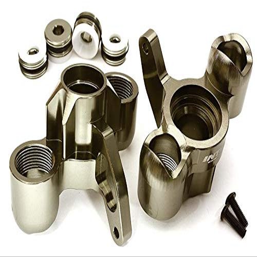 Billet Machined Steering Knuckles for Arrma 1/8 Kraton 6S BLX AR330505