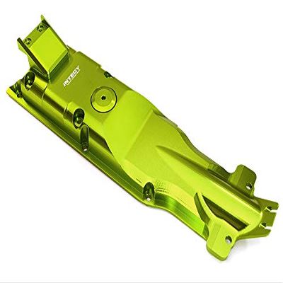 Billet Machined Alloy Center Skid Plate for Traxxas 1/10 E-Revo 2.0 5637