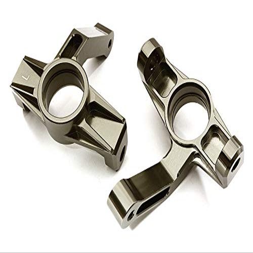 Integy Billet Machined Steering Knuckles for Losi 1/5 Desert Buggy XL-E & 2.0