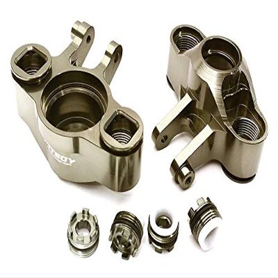 Billet Machined Steering Knuckles for Traxxas 1/10 E-Revo 2.0 5334R