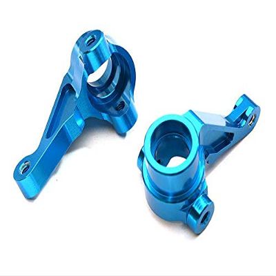 Billet Machined Steering Knuckles for Tamiya 1/10 TA07 PRO