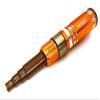 Integy Precision Bearing Removal Tool - 8mm, 10mm & 12mm (Orange) view 1