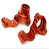 Billet Machined Alloy Steering Knuckles for Tamiya 1/10 M-07 view 1