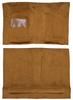 ACC Automotive Carpet Compatible with 1987 to 1995 Nissan Pathfinder, Passenger Area (825-Maroon Plush Cut Pile) view 1