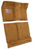 ACC Automotive Carpet Compatible with 1987 to 1995 Nissan Pathfinder, Passenger Area (825-Maroon Plush Cut Pile) view 2
