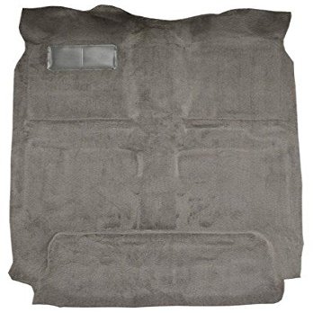 ACC Automotive Carpet Compatible with 1990 to 1991 Toyota 4Runner, 2 Door Passenger Area Only (2947-Red Neon Cut Pile)