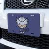 GRAPHICS & MORE Aquaman Movie Ocean Master Chibi Character Novelty Metal Vanity Tag License Plate view 2