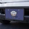 GRAPHICS & MORE Aquaman Movie Ocean Master Chibi Character Novelty Metal Vanity Tag License Plate view 3