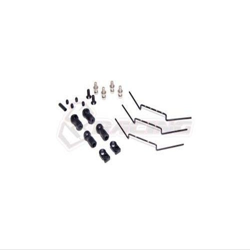Integy Front Stabilizer Set for FGXEVO