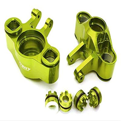 Billet Machined Steering Knuckles for Traxxas 1/10 E-Revo 2.0 5334R