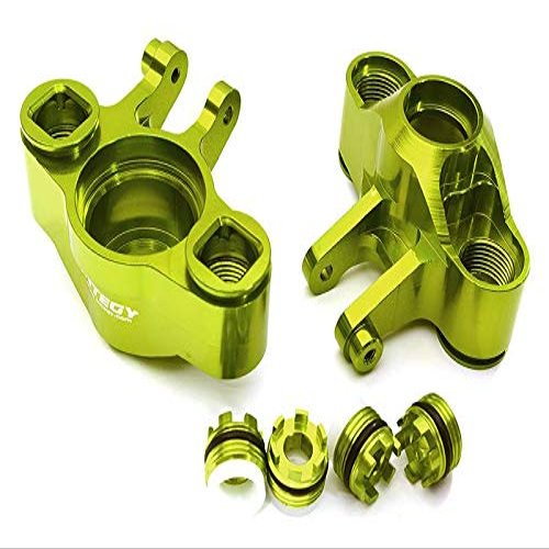 Billet Machined Steering Knuckles for Traxxas 1/10 E-Revo 2.0 5334R
