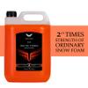 Car Gods Arctic Storm Super Thick Snow Foam Shampoo Orange Scent 170 Fl Oz view 4
