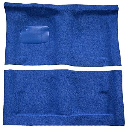 ACC Automotive Carpet Compatible with 1971 to 1973 Plymouth Barracuda, Automatic (534-Orange 80-20 Loop)