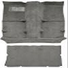 ACC Automotive Carpet Compatible with 1989 to 1998 Chevrolet Tracker, Convertible or 2 Door Hardtop, Complete Kit (2947-Red Neon Cut Pile) view 1