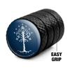 THE Lord of THE Rings Tree of Gondor Tire Rim Wheel Aluminum Valve Stem view 3