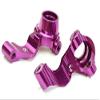 Billet Machined Alloy Steering Knuckles for Tamiya 1/10 M-07 view 1