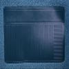 ACC Automotive Carpet Compatible with 1962 to 1973 Chrysler Newport, 2 Door 4 Speed (853-Silver Plush Cut Pile) view 3