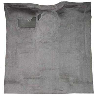 ACC Automotive Carpet Compatible with 1988 to 1996 Chevrolet Extended Cab Pickup Truck (2003-Green Neon Cut Pile)