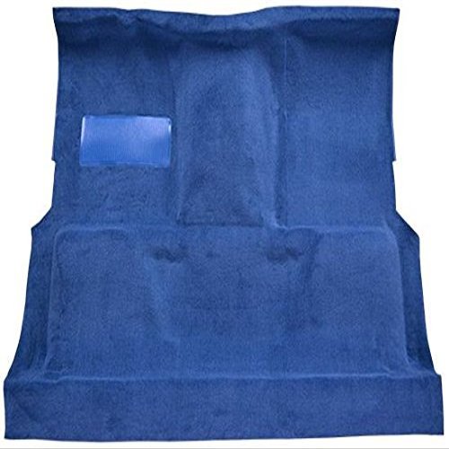 ACC Automotive Carpet Compatible with 1975 to 1980 Chevrolet Standard Cab Pickup Truck, 2 Wheel Drive, 4 Speed (851-Gold Plush Cut Pile)