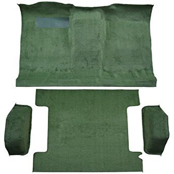 ACC Automotive Carpet Compatible with 1973 Chevrolet Blazer, 2 WD Complete Kit (835-Firethorn Plush Cut Pile)