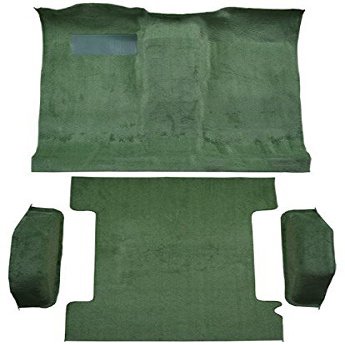 ACC Automotive Carpet Compatible with 1973 Chevrolet Blazer, 2 WD Complete Kit (835-Firethorn Plush Cut Pile)