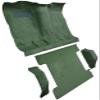 ACC Automotive Carpet Compatible with 1973 Chevrolet Blazer, 2 WD Complete Kit (835-Firethorn Plush Cut Pile) view 2